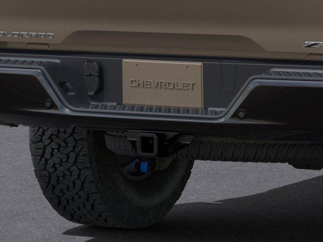 new 2024 Chevrolet Colorado car, priced at $51,785