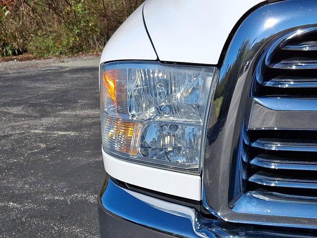 used 2018 Ram 2500 car, priced at $35,999