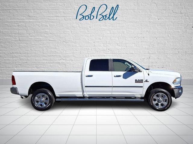 used 2018 Ram 2500 car, priced at $35,999