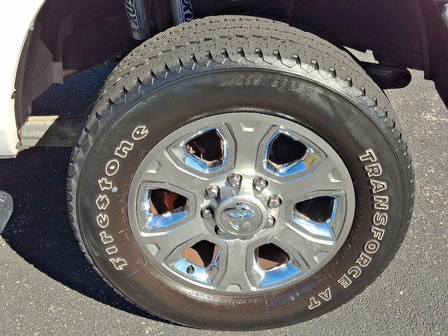 used 2018 Ram 2500 car, priced at $35,999