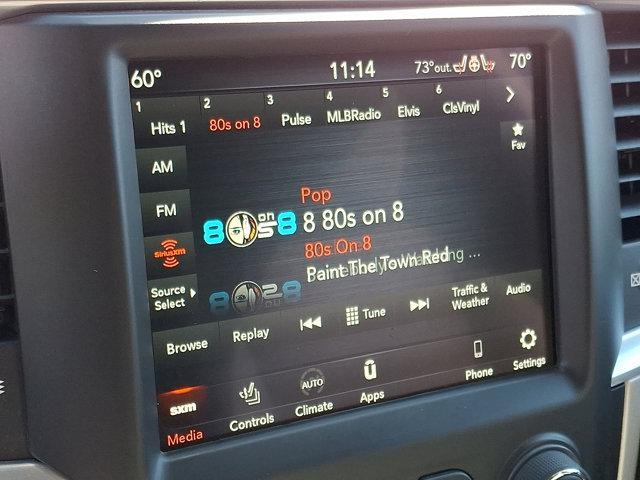 used 2018 Ram 2500 car, priced at $35,999