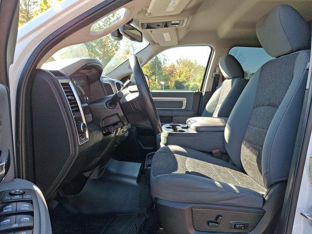 used 2018 Ram 2500 car, priced at $35,999