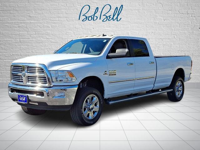used 2018 Ram 2500 car, priced at $35,999