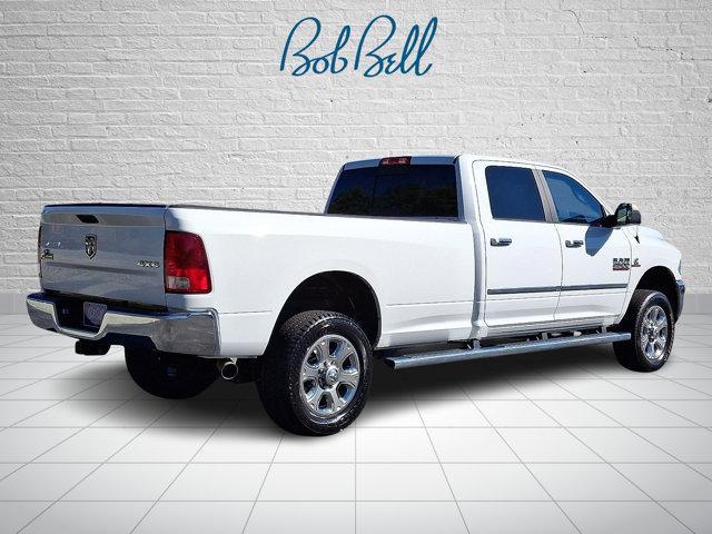 used 2018 Ram 2500 car, priced at $35,999