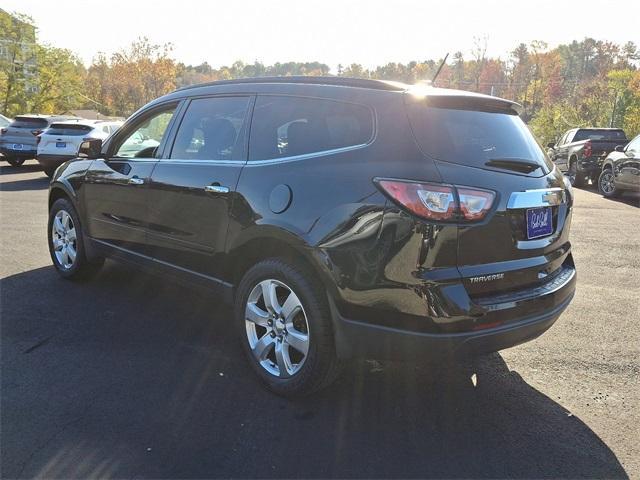 used 2017 Chevrolet Traverse car, priced at $14,605