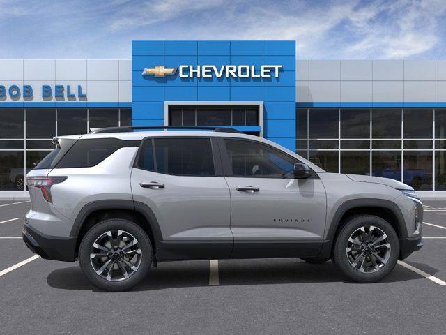 new 2026 Chevrolet Equinox car, priced at $36,395