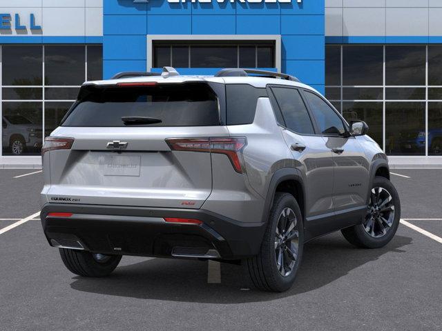 new 2026 Chevrolet Equinox car, priced at $36,395