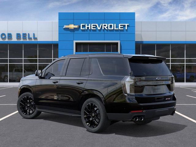 new 2026 Chevrolet Tahoe car, priced at $82,305