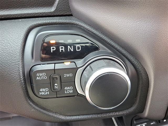 used 2019 Ram 1500 car, priced at $29,482