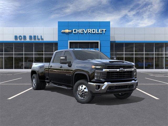 new 2025 Chevrolet Silverado 3500 car, priced at $80,045