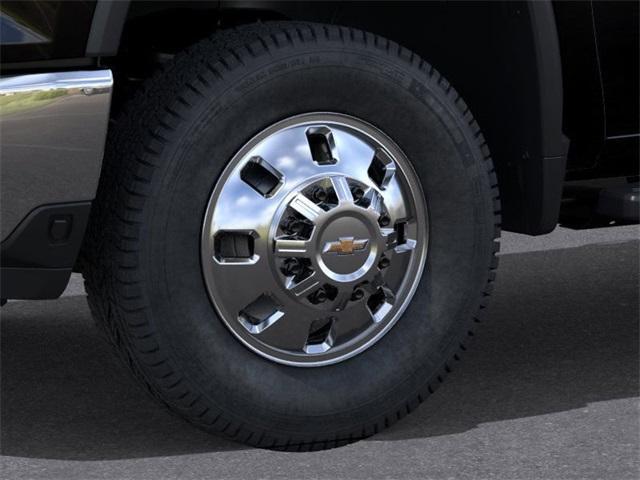 new 2025 Chevrolet Silverado 3500 car, priced at $80,045