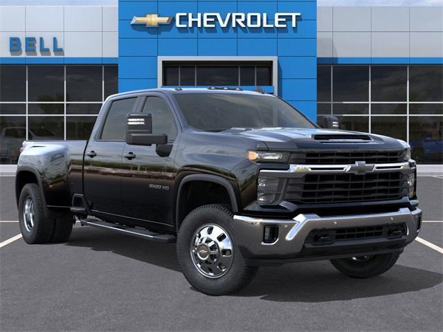 new 2025 Chevrolet Silverado 3500 car, priced at $80,045