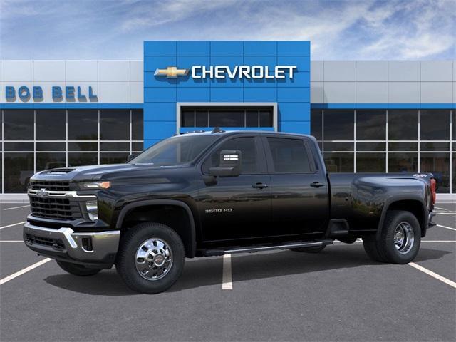 new 2025 Chevrolet Silverado 3500 car, priced at $80,045