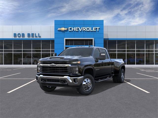 new 2025 Chevrolet Silverado 3500 car, priced at $80,045