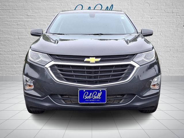 used 2018 Chevrolet Equinox car, priced at $15,999