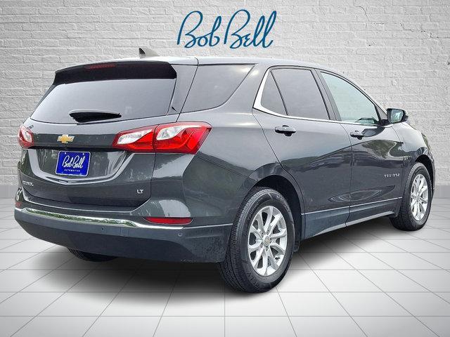 used 2018 Chevrolet Equinox car, priced at $15,999