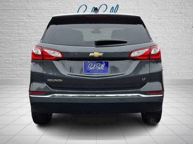 used 2018 Chevrolet Equinox car, priced at $15,999
