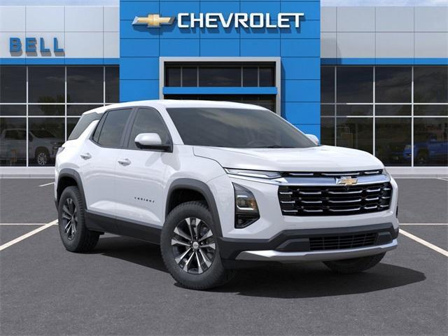 new 2025 Chevrolet Equinox car, priced at $31,120