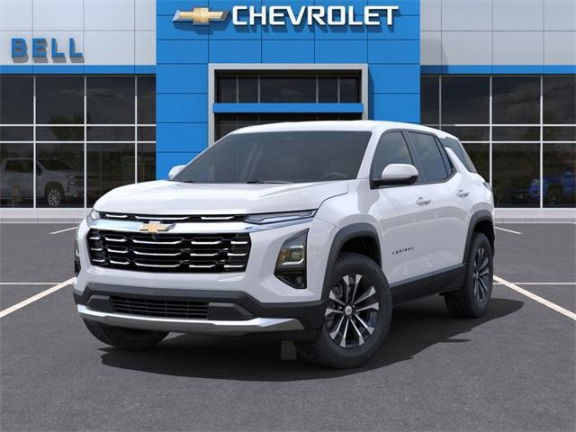 new 2025 Chevrolet Equinox car, priced at $31,120