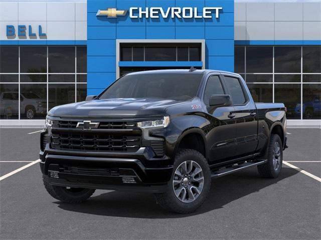 new 2025 Chevrolet Silverado 1500 car, priced at $63,455