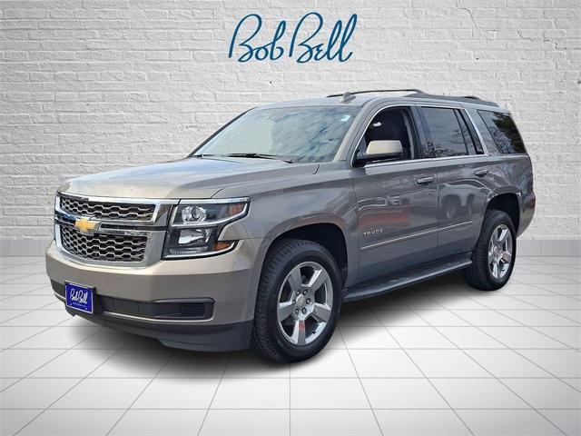 used 2017 Chevrolet Tahoe car, priced at $26,588