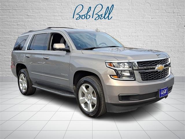 used 2017 Chevrolet Tahoe car, priced at $26,588