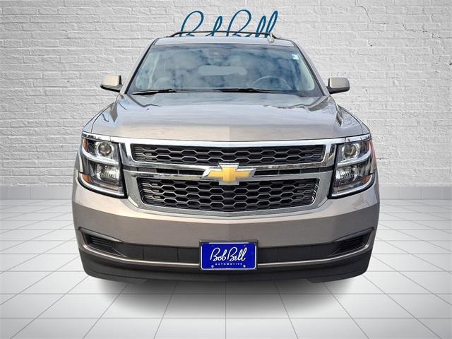 used 2017 Chevrolet Tahoe car, priced at $26,588