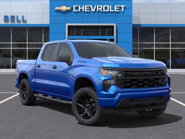 new 2025 Chevrolet Silverado 1500 car, priced at $53,265
