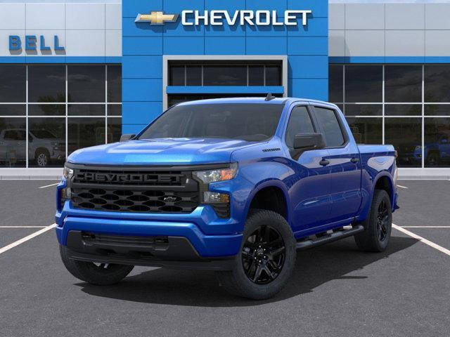 new 2025 Chevrolet Silverado 1500 car, priced at $53,265