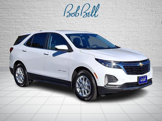 used 2022 Chevrolet Equinox car, priced at $20,522