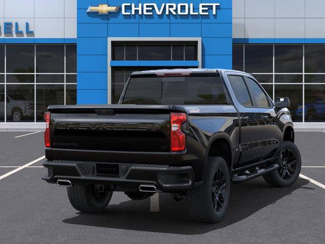 new 2025 Chevrolet Silverado 1500 car, priced at $67,655