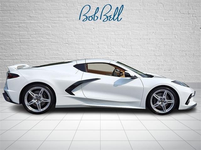 used 2022 Chevrolet Corvette car, priced at $69,887
