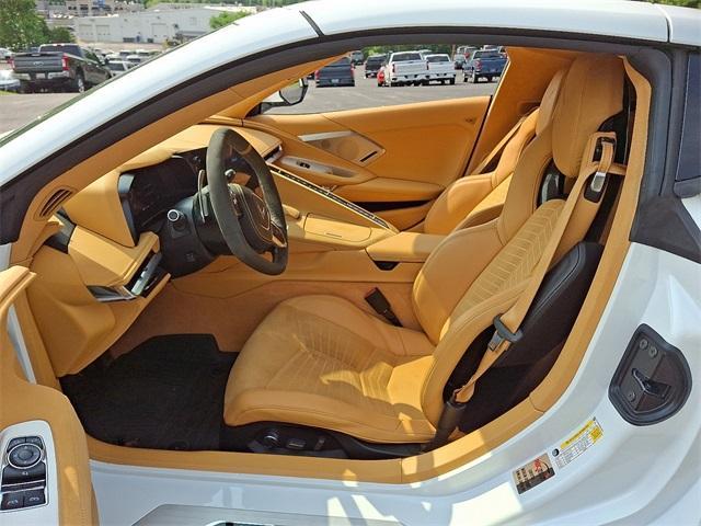 used 2022 Chevrolet Corvette car, priced at $69,887