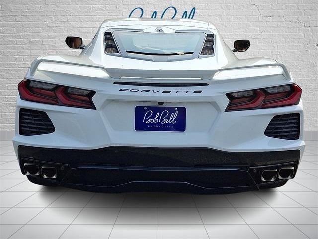 used 2022 Chevrolet Corvette car, priced at $69,887
