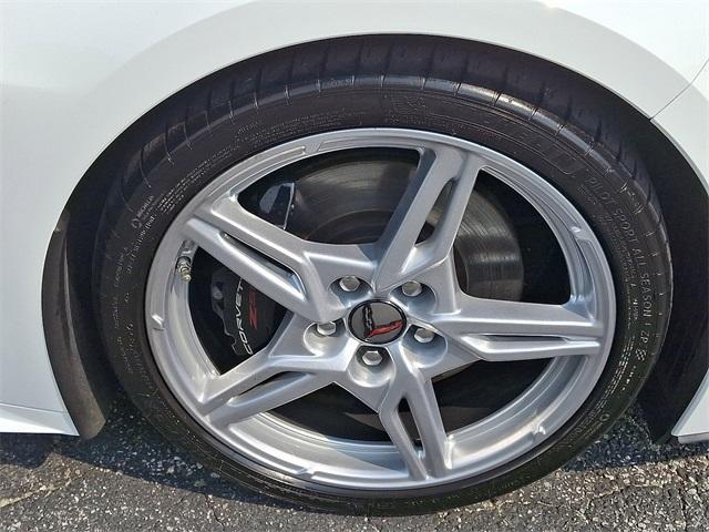 used 2022 Chevrolet Corvette car, priced at $69,887