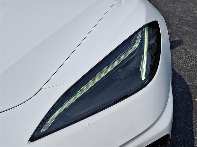 used 2022 Chevrolet Corvette car, priced at $69,887