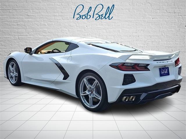 used 2022 Chevrolet Corvette car, priced at $69,887