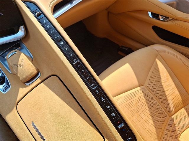 used 2022 Chevrolet Corvette car, priced at $69,887