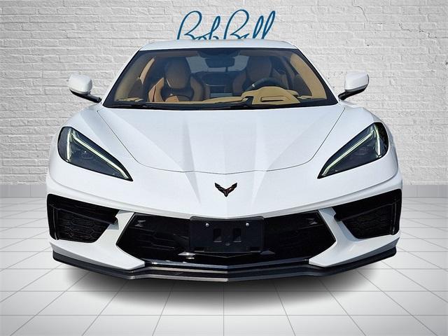used 2022 Chevrolet Corvette car, priced at $69,887