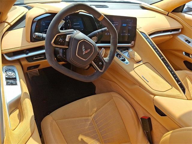 used 2022 Chevrolet Corvette car, priced at $69,887