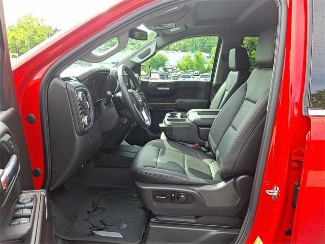 used 2021 GMC Sierra 1500 car, priced at $45,900