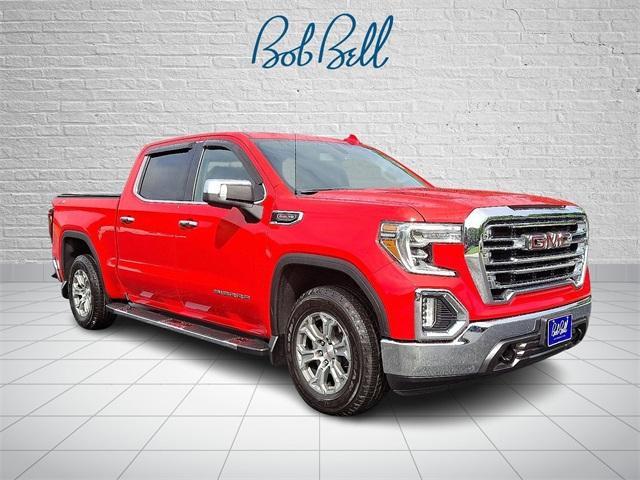 used 2021 GMC Sierra 1500 car, priced at $45,900