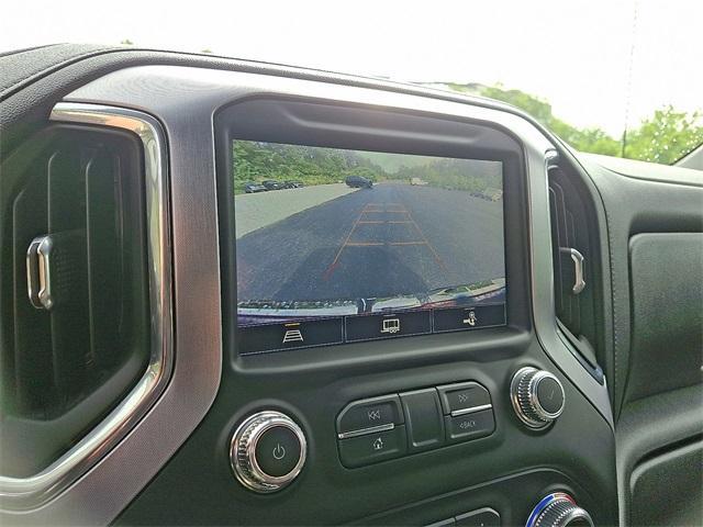 used 2021 GMC Sierra 1500 car, priced at $45,900