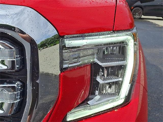 used 2021 GMC Sierra 1500 car, priced at $45,900
