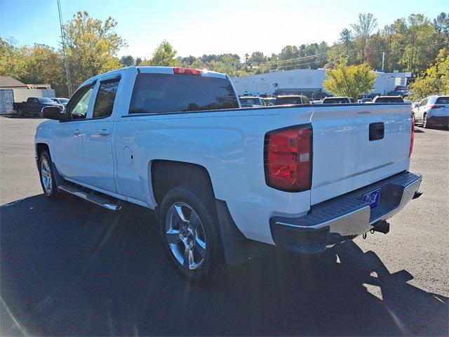 used 2014 Chevrolet Silverado 1500 car, priced at $14,999