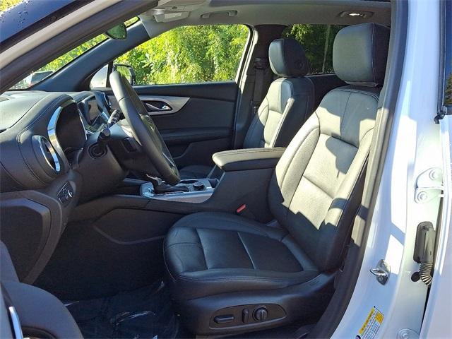 used 2021 Chevrolet Blazer car, priced at $21,399