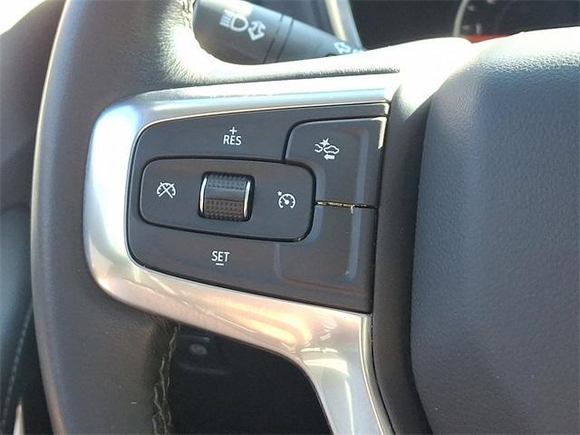 used 2021 Chevrolet Blazer car, priced at $21,399