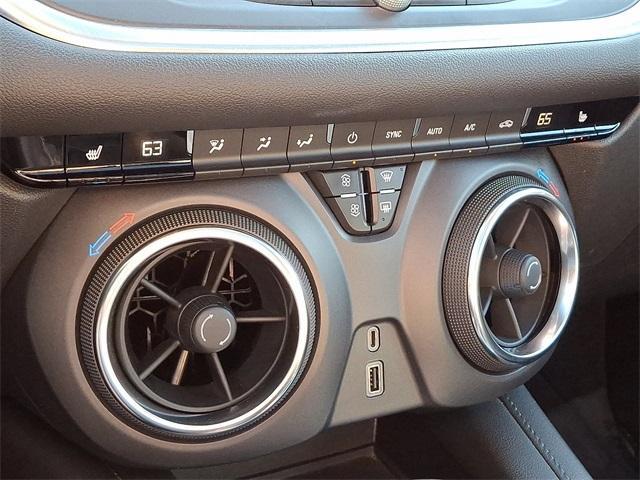 used 2021 Chevrolet Blazer car, priced at $21,399