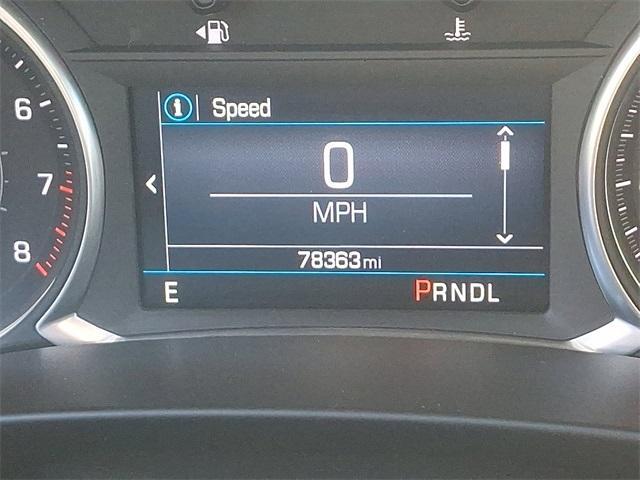 used 2021 Chevrolet Blazer car, priced at $21,399