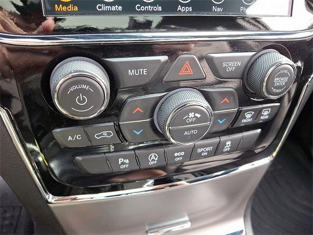 used 2020 Jeep Grand Cherokee car, priced at $24,231